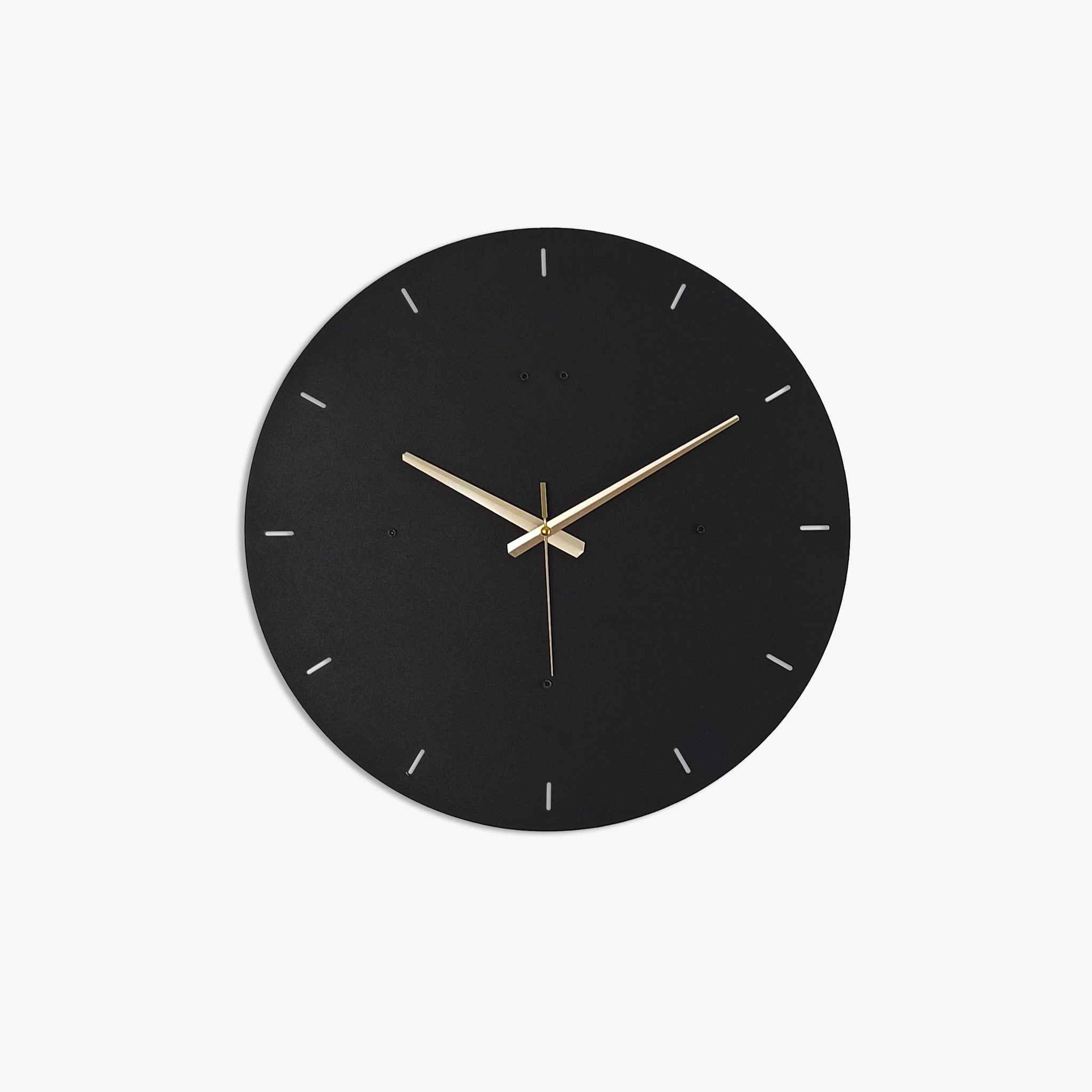 Sirius Metal Wall Clock