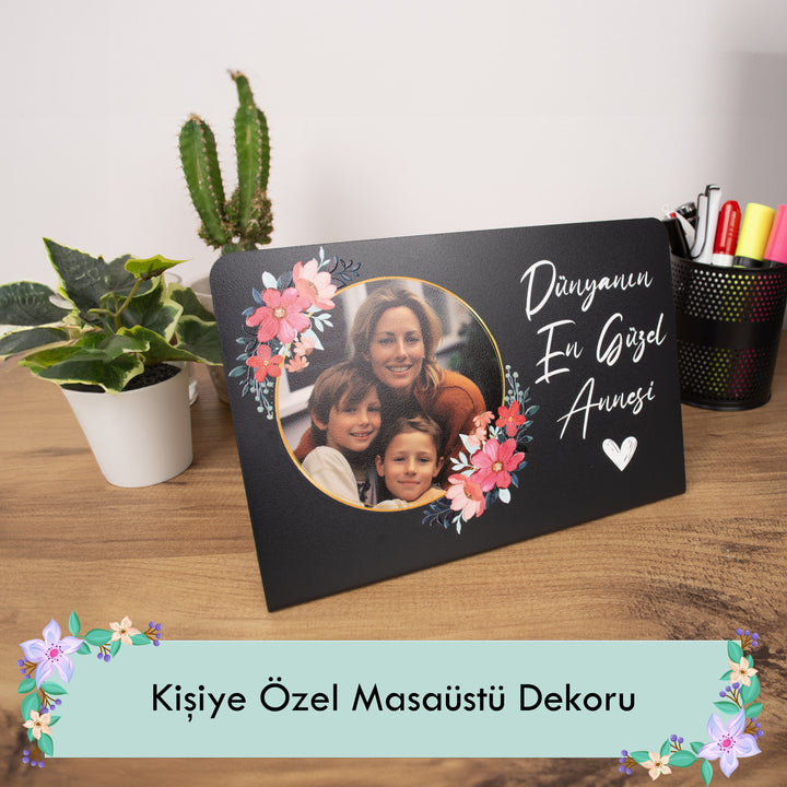 Kişiye Özel Masaüstü Dekoru