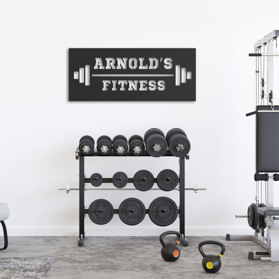 Gym personalized design