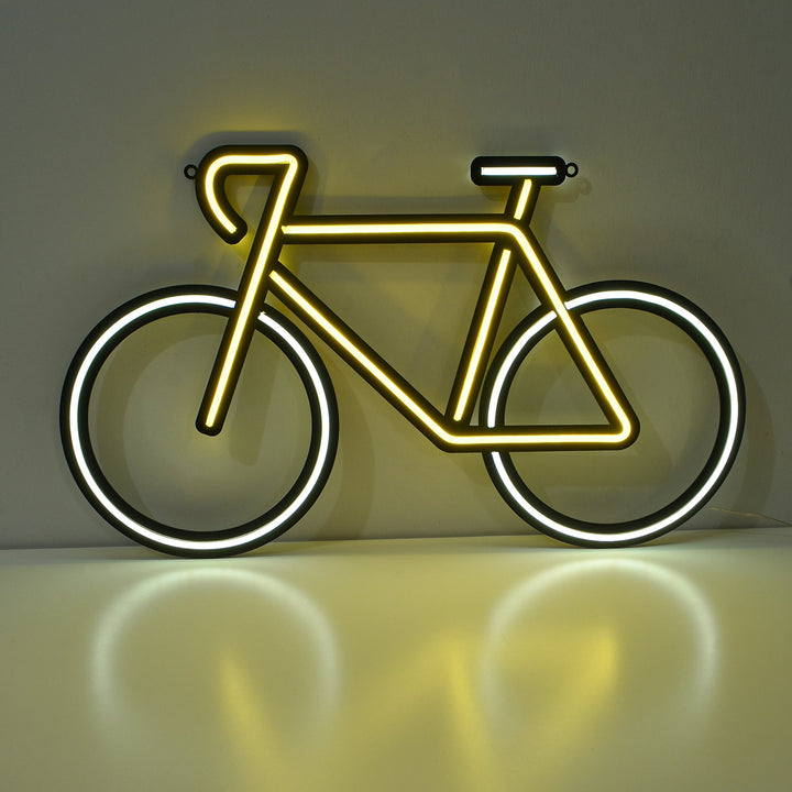 Bisiklet Neon Dekor