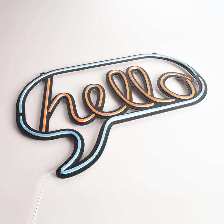 Hello Neon Dekor