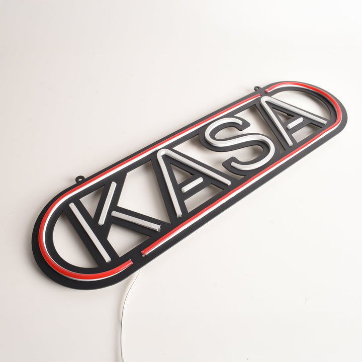 Kasa Neon Dekor