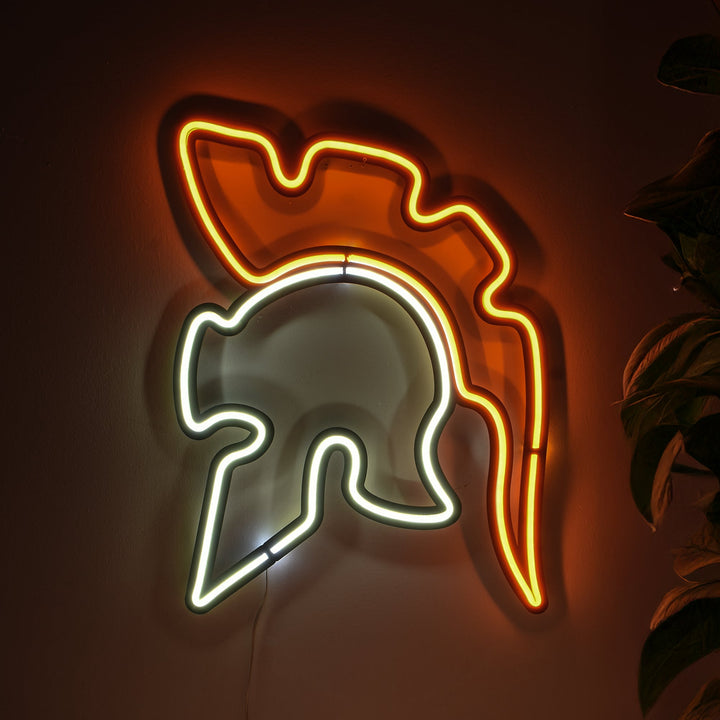 Knight Neon Dekor