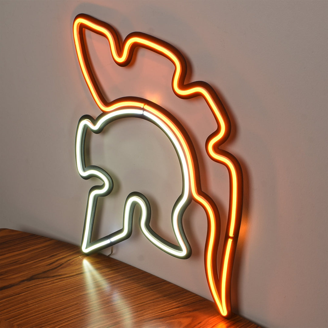 Knight Neon Dekor