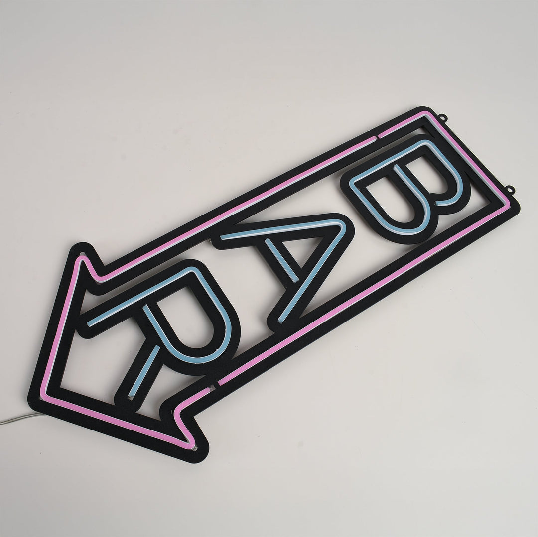 Bar Neon Tabelası