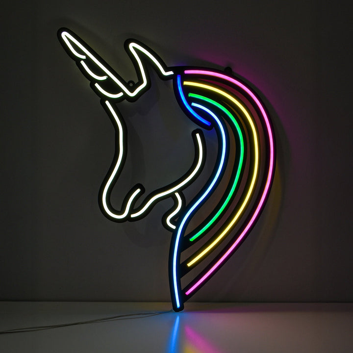 Unicorn Neon Dekor