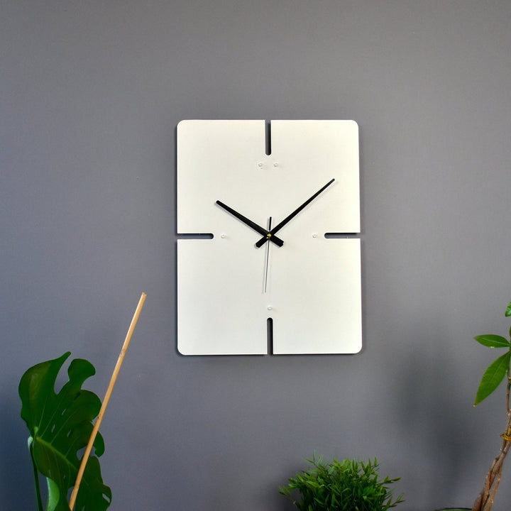 Canopus Metal Duvar Saati - morimora.com