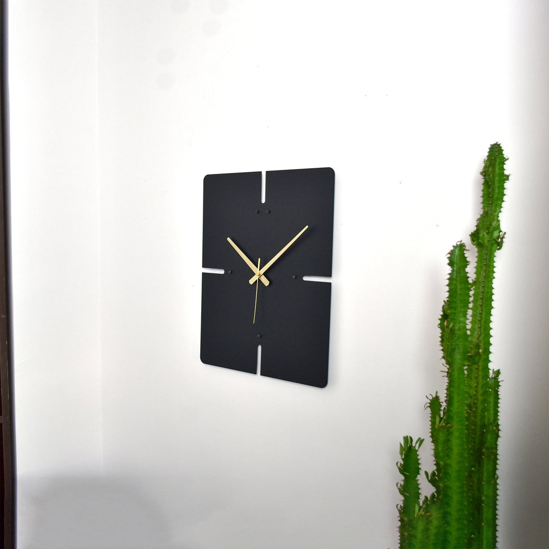 Canopus Metal Duvar Saati - morimora.com