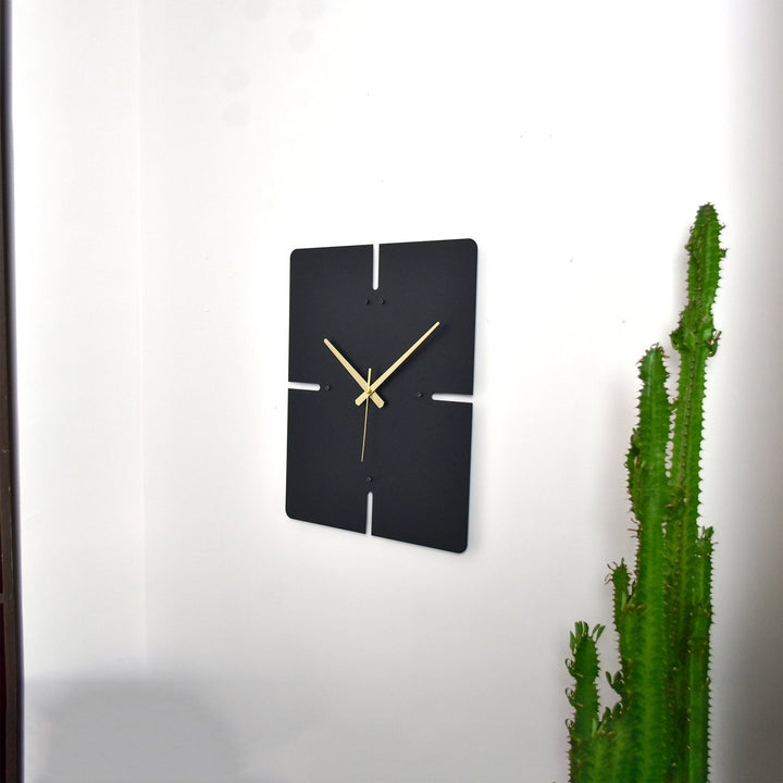 Canopus Metal Duvar Saati - morimora.com