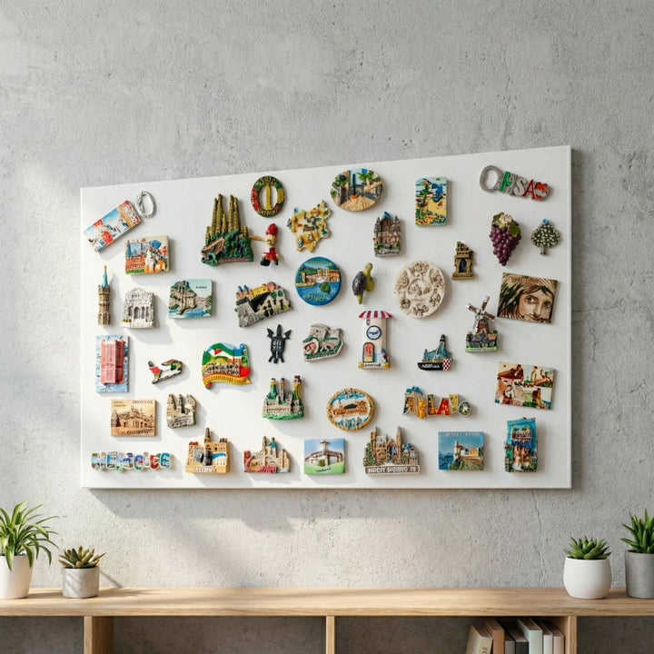 Özel Ölçü Magnet Panosu