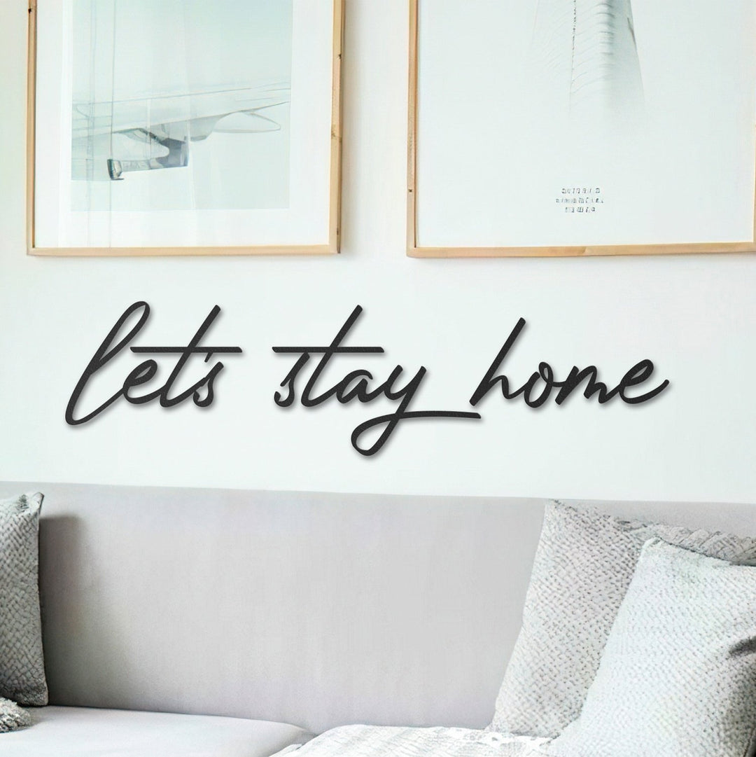 Let&