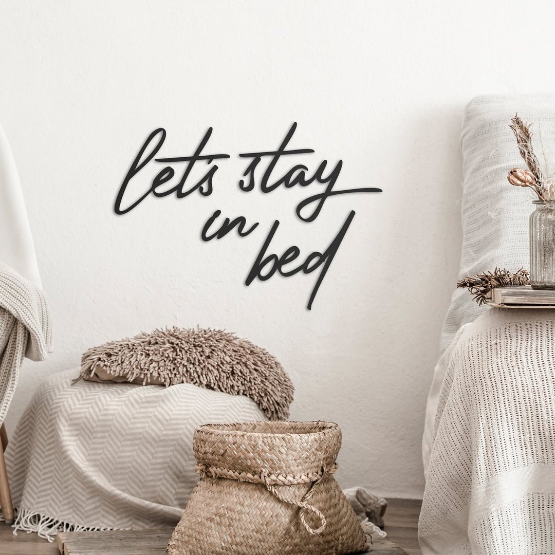 Let&