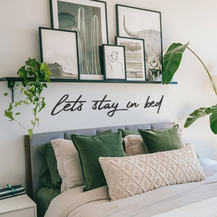 Let&