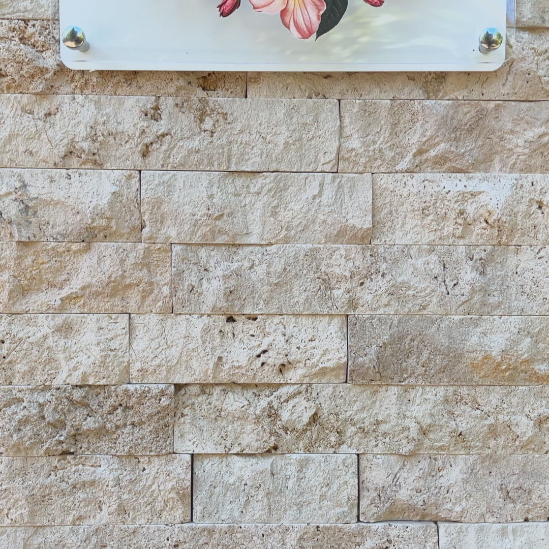 Kişiye Özel Çiçek Gül Desenli Aile İsimliği