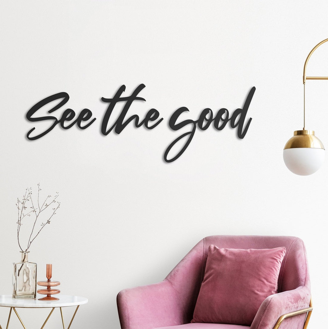 See The Good Metal Duvar Yazısı - morimora.com