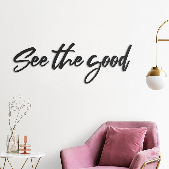 See The Good Metal Duvar Yazısı - morimora.com