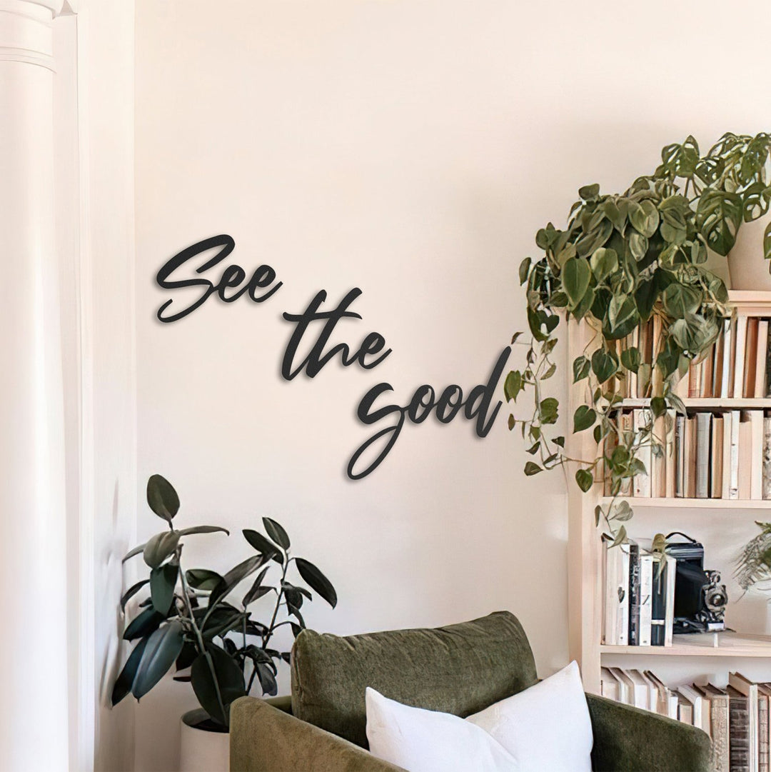 See The Good Metal Duvar Yazısı - morimora.com