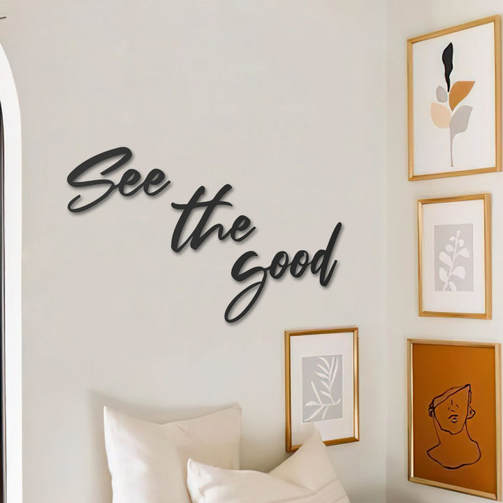 See The Good Metal Duvar Yazısı - morimora.com