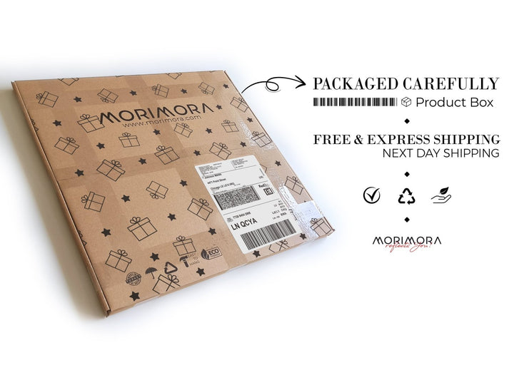 Spring Flowers Metal Duvar Tablosu - morimora.com